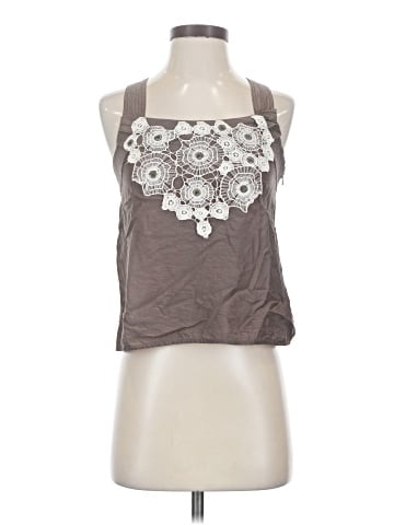 Floreat Sleeveless Blouse (view 1)