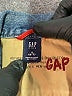 Gap Kids 100% Cotton Blue Denim Jacket Size S (kids) - photo 3