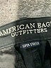 American Eagle Outfitters Solid Black Shorts Size 8 - photo 3