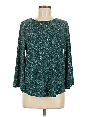 Adrianna Papell 3/4 Sleeve T-Shirt (view 1)
