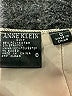 Anne Klein Chevron-herringbone Gray Formal Skirt Size 0 - photo 4