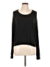Mossimo Supply Co. Black Pullover Sweater Size L - photo 1