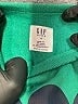 Gap Kids Green Sweatshirt Size S (kids) - photo 3