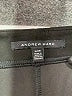 Andrew Marc Solid Black Dress Pants Size S - photo 7