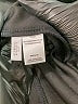 Andrew Marc Solid Black Dress Pants Size S - photo 8
