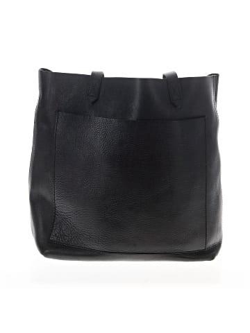 Madewell Leather Tote (view 1)