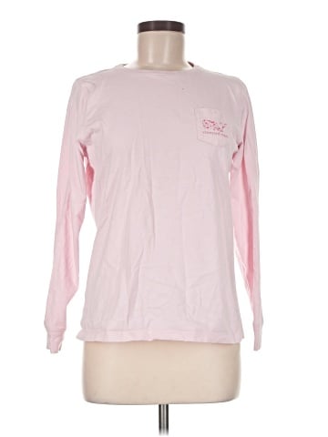 Vineyard Vines Long Sleeve T-Shirt (view 1)