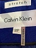 Calvin Klein Blue Blazer Size 2 (petite) - photo 6