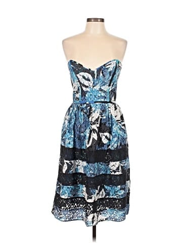 Parker Cocktail Dress (view 1)