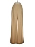 Lou & Grey Gold Dress Pants Size S - photo 1