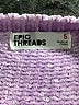 Epic Threads Color Block Purple Pullover Sweater Size 5 - photo 3