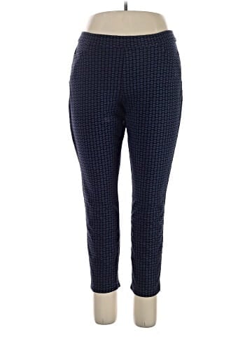 Susan Graver Casual Pants (view 1)