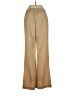 Lou & Grey Gold Dress Pants Size S - photo 2