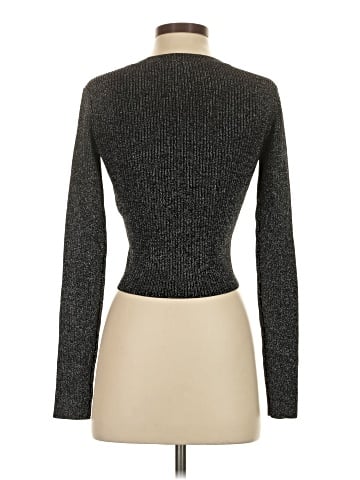 Claudie Pierlot Long Sleeve Turtleneck (view 2)