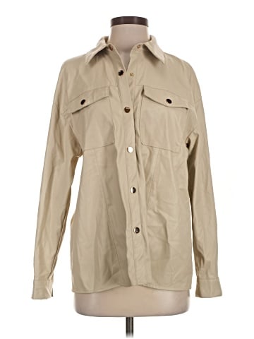 Zara Trenchcoat (view 1)
