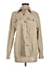 Zara Tan Trenchcoat Size S - photo 1