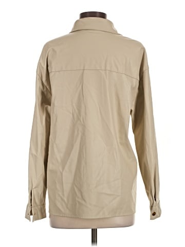 Zara Trenchcoat (view 2)