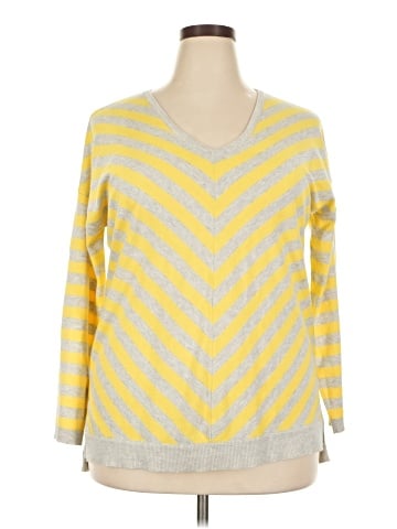 Lane Bryant Pullover Sweater (view 1)