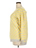 Lane Bryant Chevron-herringbone Yellow Pullover Sweater Size 18 - 20 Plus - photo 5
