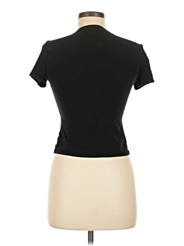 Victoria's Secret Pink Short Sleeve Turtleneck (view 2)