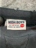 MISH Boys 100% Cotton Black Pullover Sweater 18-24 MO / 24 MO - photo 3