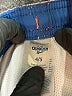 OshKosh B'gosh 100% Polyester Paisley Orange Board Shorts Size 4 - 5 - photo 3