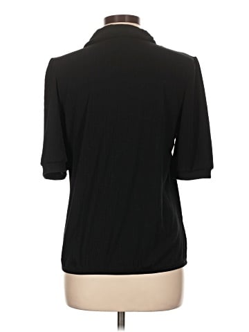 Adrienne Vittadini 3/4 Sleeve Blouse (view 2)