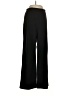 Lou & Grey Solid Black Dress Pants Size S - photo 1