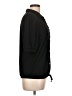 Adrienne Vittadini Black 3/4 Sleeve Blouse Size L - photo 4