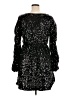 Unbranded Stars Black Cocktail Dress Size XL - photo 2