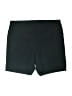 Danskin Solid Black Athletic Shorts Size L - photo 1