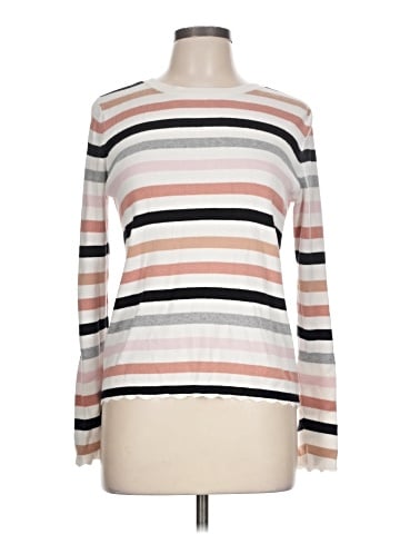 Halogen Pullover Sweater (view 1)