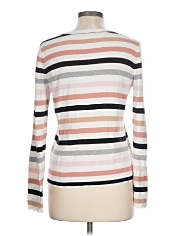 Halogen Pullover Sweater (view 2)