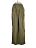 OAK + FORT Green Cargo Pants Size 4 - photo 1