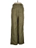 OAK + FORT Green Cargo Pants Size 4 - photo 2