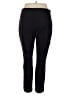 dalia Houndstooth Black Active Pants Size XL - photo 2