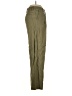 OAK + FORT Green Cargo Pants Size 4 - photo 4