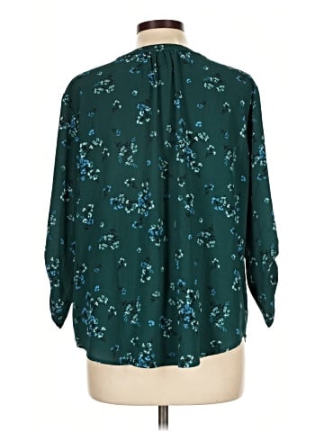 41Hawthorn 3/4 Sleeve Blouse (view 2)
