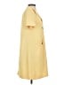 Kasper A.S.L. 100% Polyester Yellow Casual Dress Size 2 (petite) - photo 4
