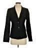 Banana Republic Black Wool Blazer Size 4 - photo 1