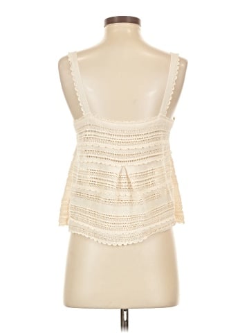 Zimmermann Lucky Lace Knit Tank (view 2)