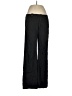 Burning Torch Chevron-herringbone Black Casual Pants Size 6 - photo 1