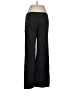 Burning Torch Chevron-herringbone Black Casual Pants Size 6 - photo 2