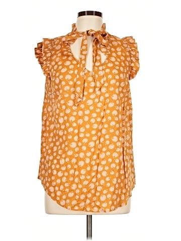 Odille Sleeveless Blouse (view 1)