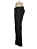 Burning Torch Chevron-herringbone Black Casual Pants Size 6 - photo 5
