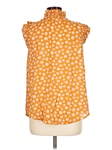 Odille Sleeveless Blouse (view 2)