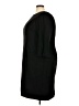 Talbots Solid Black Casual Dress Size 20 - photo 5