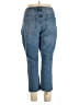 Code Bleu Blue Jeans Size 16 - photo 2