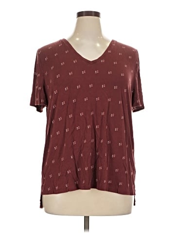 Alfani Short Sleeve T-Shirt (view 1)