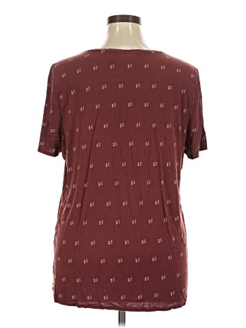 Alfani Short Sleeve T-Shirt (view 2)